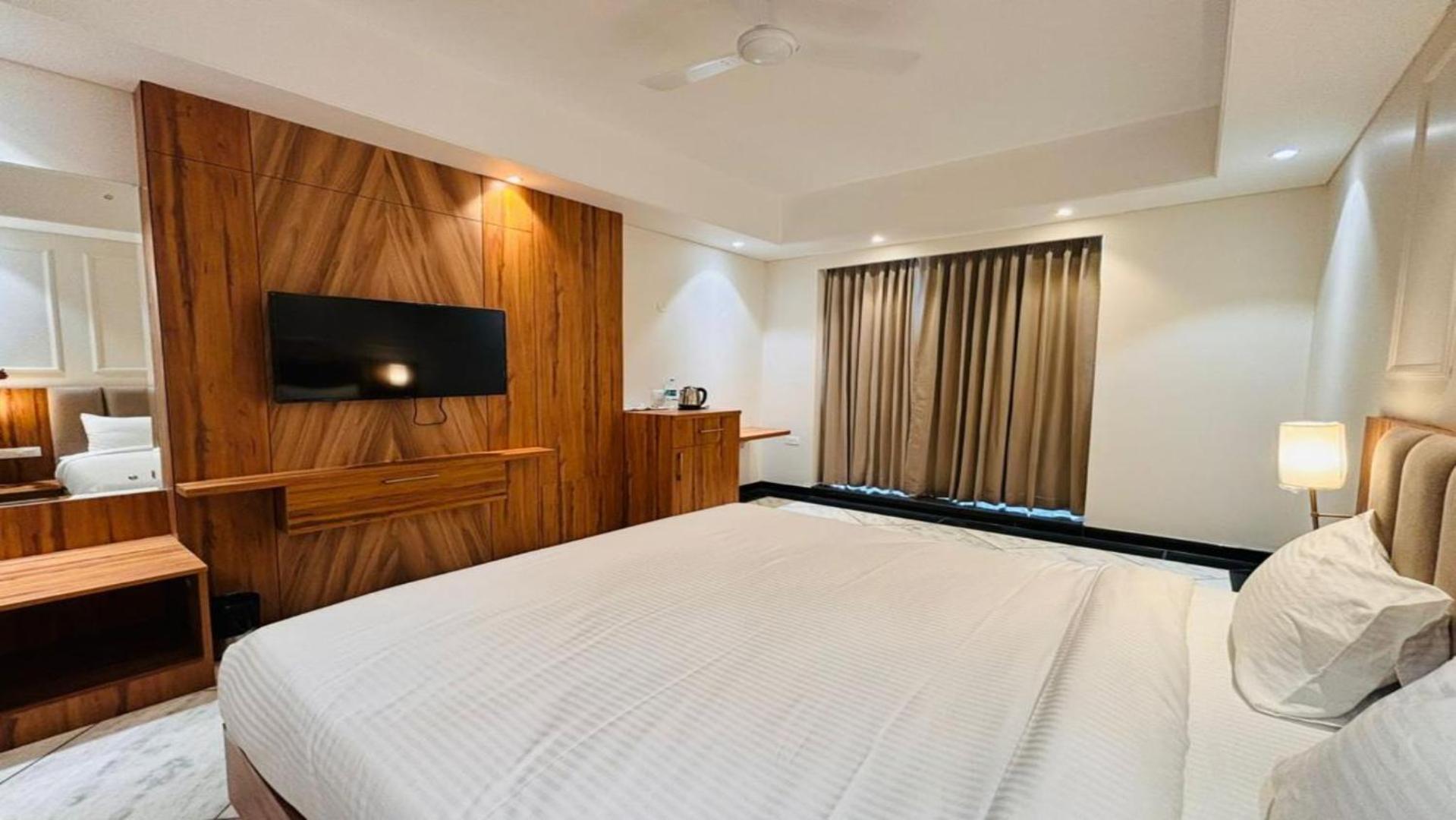 Hotel Saaj Mansion Dźajpur Zewnętrze zdjęcie
