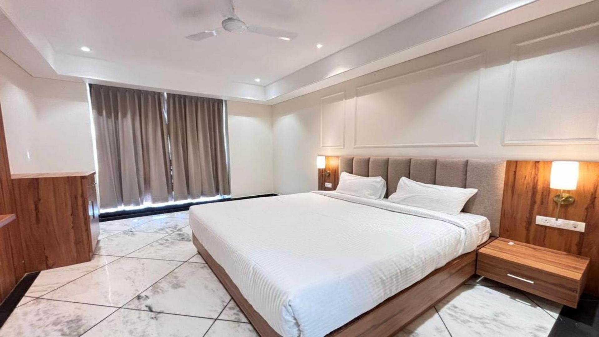 Hotel Saaj Mansion Dźajpur Zewnętrze zdjęcie