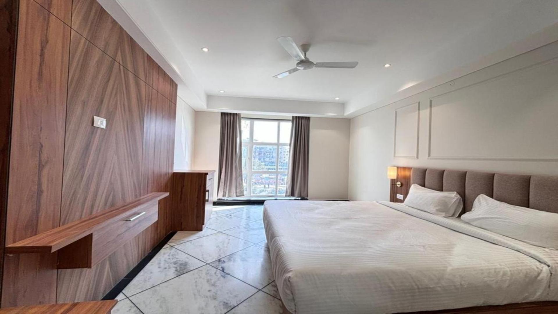 Hotel Saaj Mansion Dźajpur Zewnętrze zdjęcie