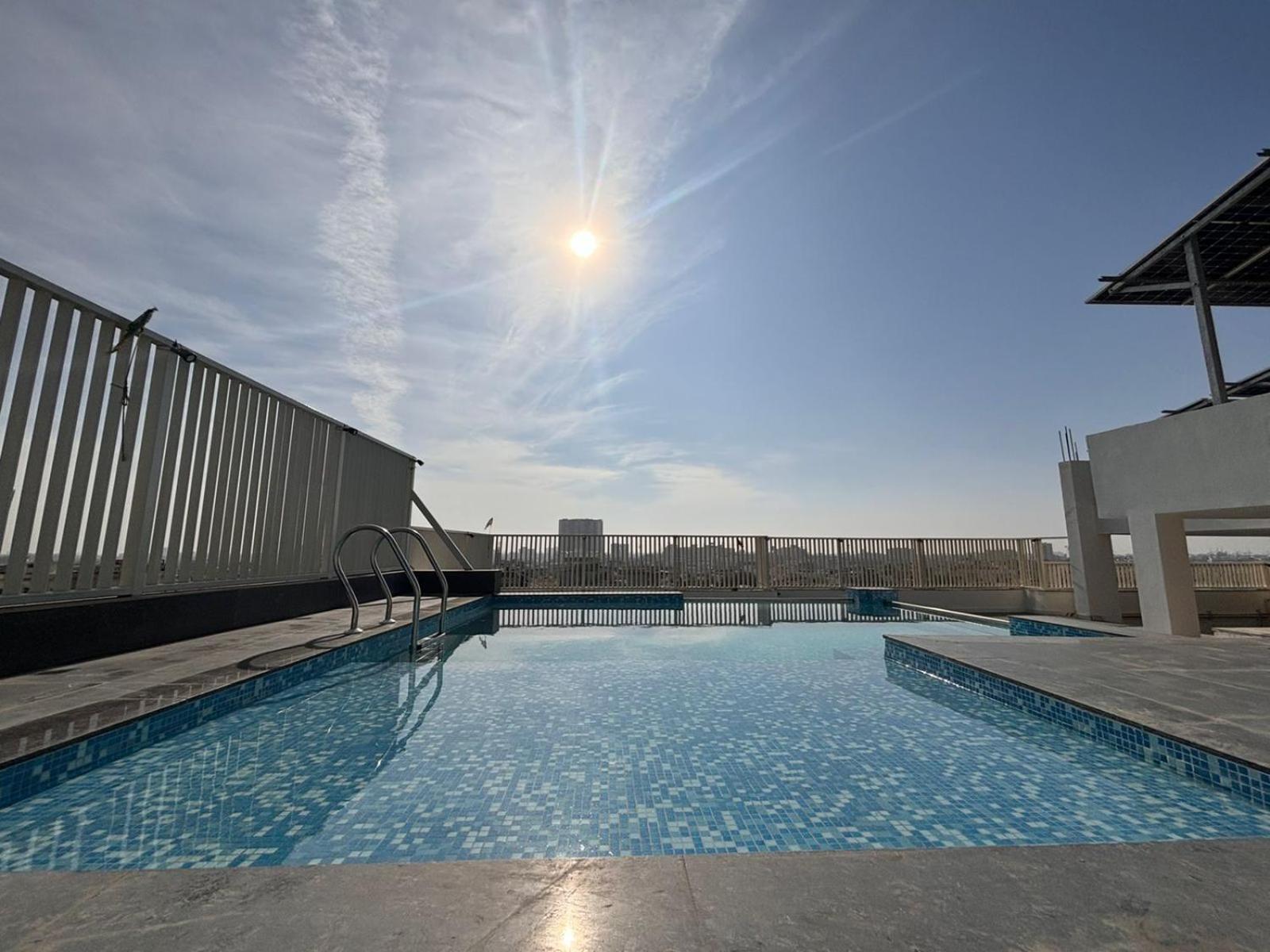 Hotel Saaj Mansion Dźajpur Zewnętrze zdjęcie