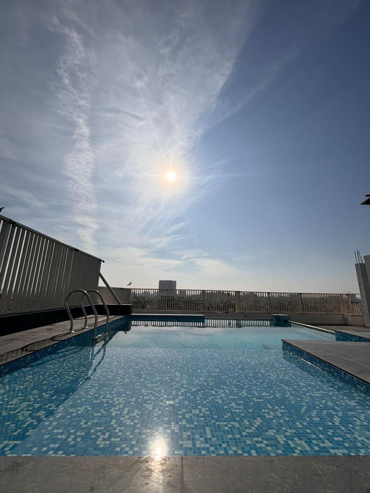 Hotel Saaj Mansion Dźajpur Zewnętrze zdjęcie
