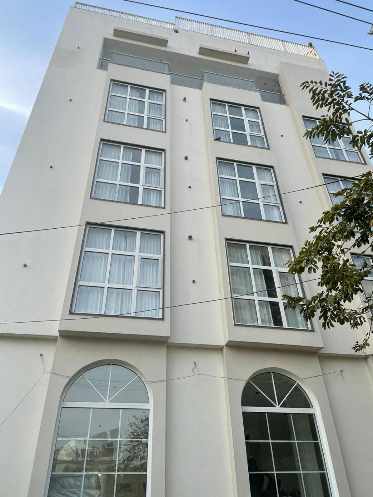 Hotel Saaj Mansion Dźajpur Zewnętrze zdjęcie