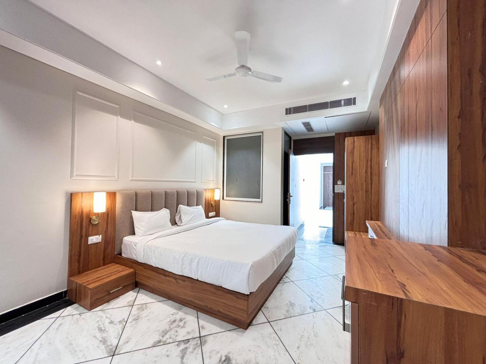 Hotel Saaj Mansion Dźajpur Zewnętrze zdjęcie