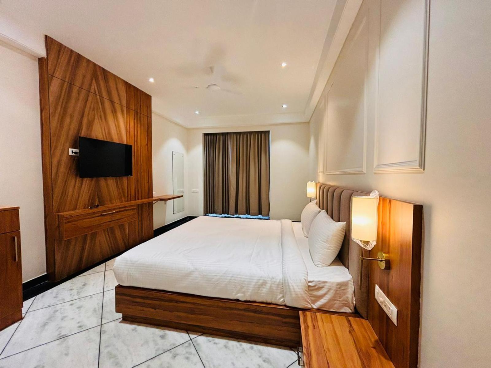 Hotel Saaj Mansion Dźajpur Zewnętrze zdjęcie